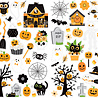 Bella BLVD Boo To You Ephemera Icons (BB3316)