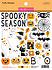 Boo To You Puffy Stickers Spooky Season (BB3319) Boo To You Puffy Stickers Spooky Season (BB3319)