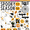 Bella BLVD Boo To You Puffy Stickers Spooky Season (BB3319) Bella BLVD Boo To You Puffy Stickers Spooky Season (BB3319)