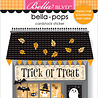 Bella BLVD Boo To You Bella-Pops Treat Street (BB3322) Bella BLVD Boo To You Bella-Pops Treat Street (BB3322)