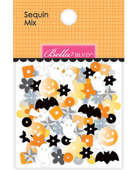 Bella BLVD Boo To You Sequin Mix (BB3320)