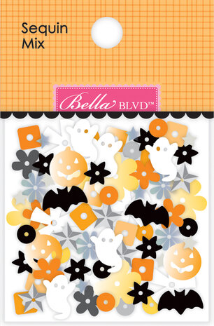 Bella BLVD Boo To You Sequin Mix (BB3320) Bella BLVD Boo To You Sequin Mix (BB3320)