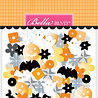 Bella BLVD Boo To You Sequin Mix (BB3320) Bella BLVD Boo To You Sequin Mix (BB3320)