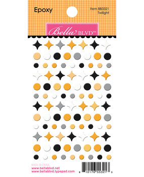 Bella BLVD Boo To You Twilight Epoxy (BB3321)