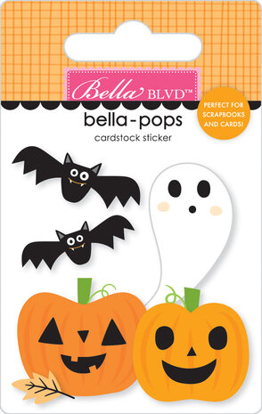 Bella BLVD Boo To You Bella-Pops Pumpkin Pals (BB3323) Bella BLVD Boo To You Bella-Pops Pumpkin Pals (BB3323)