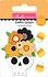 Boo To You Boo Bella-Pops Blooms (BB3324) Boo To You Boo Bella-Pops Blooms (BB3324)