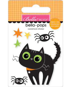 Bella BLVD Boo To You Bella-Pops Spooky Kitty (BB3325) Bella BLVD Boo To You Bella-Pops Spooky Kitty (BB3325)