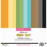 Bella BLVD Zoo Day Bella Besties Kit (BB3301)