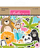 Zoo Day Ephemera Icons (BB3286)