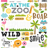 Bella BLVD Zoo Day Ciao Chipboard Icons (BB3288)