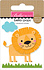 Zoo Day Bella-Pops Mane Attraction (BB3291) Zoo Day Bella-Pops Mane Attraction (BB3291)