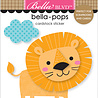 Bella BLVD Zoo Day Bella-Pops Mane Attraction (BB3291) Bella BLVD Zoo Day Bella-Pops Mane Attraction (BB3291)