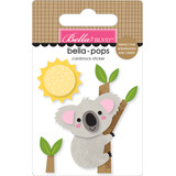 Bella BLVD Zoo Day Bella-Pops Cozy Koala (BB3293)