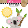 Bella BLVD Zoo Day Bella-Pops Cozy Koala (BB3293) Bella BLVD Zoo Day Bella-Pops Cozy Koala (BB3293)