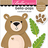 Bella BLVD Zoo Day Bella-Pops Happy Bear (BB3292) Bella BLVD Zoo Day Bella-Pops Happy Bear (BB3292)
