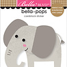 Bella BLVD Zoo Day Bella-Pops Gentle Giant (BB3296) Bella BLVD Zoo Day Bella-Pops Gentle Giant (BB3296)