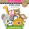 Bella BLVD Zoo Day Bella-Pops Zoo Crew (BB3295) Bella BLVD Zoo Day Bella-Pops Zoo Crew (BB3295)