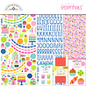 Doodlebug Design Cupcakes & Candles Essentials Kit (9173) Doodlebug Design Cupcakes & Candles Essentials Kit (9173)