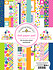 Cupcakes & Candles 6x8 Inch Paper Pad (9154) Cupcakes & Candles 6x8 Inch Paper Pad (9154)