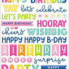 Doodlebug Design Cupcakes & Candles Puffy Words Stickers (9140) Doodlebug Design Cupcakes & Candles Puffy Words Stickers (9140)
