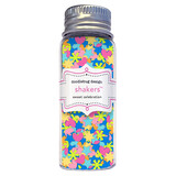 Doodlebug Design Cupcakes & Candles Shakers Sweet Celebration (9136)