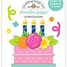 Doodlebug Design Cupcakes & Candles Doodle-Pops Birthday Cake (9133) Doodlebug Design Cupcakes & Candles Doodle-Pops Birthday Cake (9133)