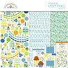 Doodlebug Design Balloons & Banners Essentials Kit (9225) Doodlebug Design Balloons & Banners Essentials Kit (9225)