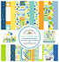Balloons & Banners 12x12 Inch Paper Pack (9222) Balloons & Banners 12x12 Inch Paper Pack (9222)
