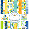 Doodlebug Design Balloons & Banners 12x12 Inch Paper Pack (9222) Doodlebug Design Balloons & Banners 12x12 Inch Paper Pack (9222)