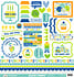Balloons & Banners This & That Stickers (9208) Balloons & Banners This & That Stickers (9208)