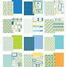 Doodlebug Design Balloons & Banners 6x8 Inch Paper Pad (9206) Doodlebug Design Balloons & Banners 6x8 Inch Paper Pad (9206)