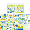 Doodlebug Design Balloons & Banners Bits & Pieces (9204) Doodlebug Design Balloons & Banners Bits & Pieces (9204)