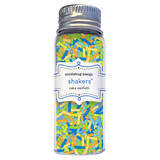 Doodlebug Design Balloons & Banners Shakers Cake Confetti (9189)