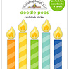 Doodlebug Design Balloons & Banners Doodle-Pops Make A Wish (9185) Doodlebug Design Balloons & Banners Doodle-Pops Make A Wish (9185)
