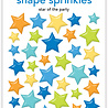 Doodlebug Design Balloons & Banners Shape Sprinkles Star Of The Party (9179) Doodlebug Design Balloons & Banners Shape Sprinkles Star Of The Party (9179)
