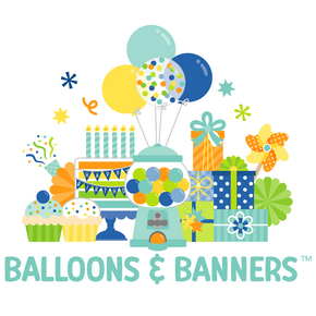 Balloons & Banners