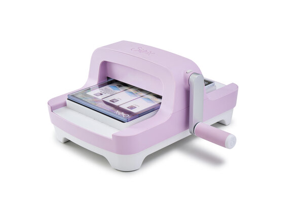 Sizzix Big Shot Machine Only Lilac (667242)