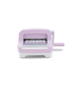 Sizzix Big Shot Machine Only Lilac (667242)