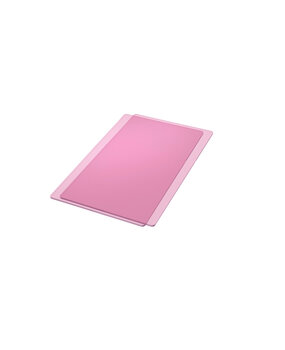 Sizzix Cutting Pads Standard 1 Pair Lilac (667260)