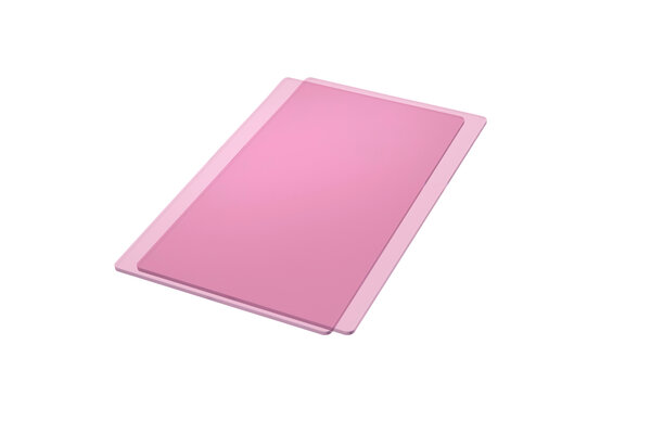 Sizzix Cutting Pads Standard 1 Pair Lilac (667260)