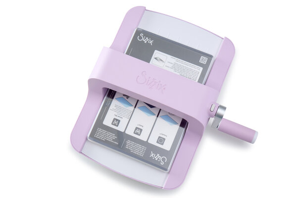 Sizzix Big Shot Machine Only Lilac (667242)