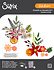 Clear Stamps w/ Framelits Die Winter Florals (24+44pcs) by Vicki Boutin (667192) Clear Stamps w/ Framelits Die Winter Florals (24+44pcs) by Vicki Boutin (667192)