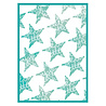 Sizzix Stencil A4 w/ Framelits Die Script Layering Stars (2+3pcs) by Vicki Boutin (667191) Sizzix Stencil A4 w/ Framelits Die Script Layering Stars (2+3pcs) by Vicki Boutin (667191)