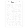 Sizzix Stencil A6 Holiday Layering Stripes (4pcs) by Vicki Boutin (667190) Sizzix Stencil A6 Holiday Layering Stripes (4pcs) by Vicki Boutin (667190)