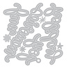 Sizzix Thinlits Die Vicki Holiday Script (15pcs) by Vicki Boutin (667189) Sizzix Thinlits Die Vicki Holiday Script (15pcs) by Vicki Boutin (667189)