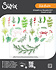 Clear Stamps w/ Framelits Die Winter Greenery (15+32pcs) by Vicki Boutin (667188) Clear Stamps w/ Framelits Die Winter Greenery (15+32pcs) by Vicki Boutin (667188)