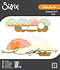 Thinlits Die Border Clusters (16pcs) by Vicki Boutin (667186) Thinlits Die Border Clusters (16pcs) by Vicki Boutin (667186)