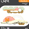 Sizzix Thinlits Die Border Clusters (16pcs) by Vicki Boutin (667186) Sizzix Thinlits Die Border Clusters (16pcs) by Vicki Boutin (667186)