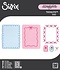 Thinlits Die Loops, Bows & Frames (12pcs) by Letters by Shells (667203) Thinlits Die Loops, Bows & Frames (12pcs) by Letters by Shells (667203)