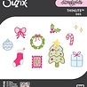 Sizzix Thinlits Die Holiday Cheer (15pcs) by Letters by Shells (667201) Sizzix Thinlits Die Holiday Cheer (15pcs) by Letters by Shells (667201)